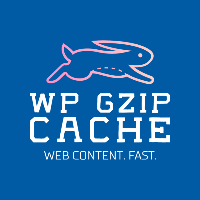 WP Gzip Cache logo